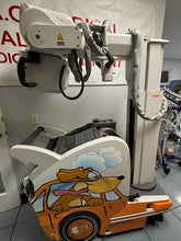Cargar imagen en el visor de la galería, Carestream 2017 DRX Revolution Mobile X-RAY with 2017 DRX-1C Detector , & Battery - BIOMED TESTED