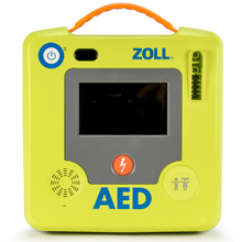Load image into Gallery viewer, ZOLL AED 3 AUTOMATIC DEFIBRILLATOR WITH WIFI - ADULT & PEDS COMPATIBLE