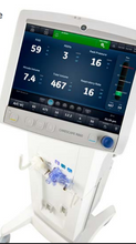 Cargar imagen en el visor de la galería, GE Healthcare Carescape R860 Ventilator - REFURBISHED - BIOMED TESTED - FREE SHIP
