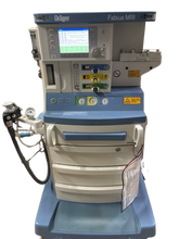 Cargar imagen en el visor de la galería, Drager Fabius GS Premium MRI Anesthesia Machine - Biomed Certified - 3.37a SOFTWARE