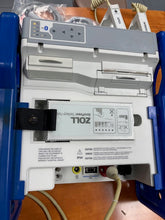 Load image into Gallery viewer, Zoll E-Series USED with CO2 &amp; Spo2, ECG , HARD PADDLES