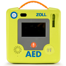 Load image into Gallery viewer, ZOLL AED 3 AUTOMATIC DEFIBRILLATOR WITH WIFI - ADULT &amp; PEDS COMPATIBLE