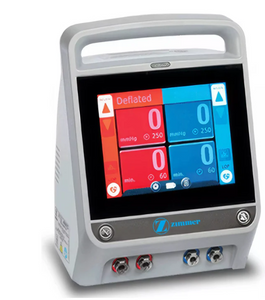 Zimmer ATS 4000 Tourniquet REFURBISHED with 2 NEW Re-Usable Cuffs & Cuffs