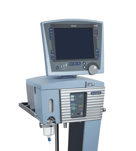 Vyaire Medical AVEA™ CVS Ventilation System ( REFURBISHED)