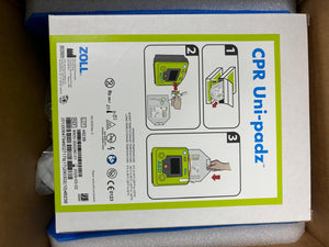 ZOLL AED 3 AUTOMATIC DEFIBRILLATOR WITH WIFI - ADULT & PEDS COMPATIBLE