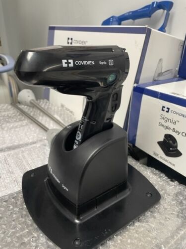 MEDTRONIC COVIDIEN SIGNIA POWER HANDLE STAPLING SYSTEM - COMPLETE - re ...