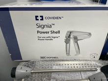 Load image into Gallery viewer, MEDTRONIC COVIDIEN SIGNIA POWER HANDLE STAPLING SYSTEM - COMPLETE - ref: SIGPHANDLE