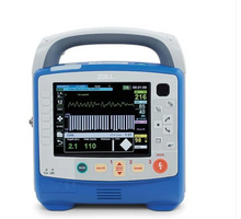Load image into Gallery viewer, ZOLL X-SERIES Defibrillator - 12 lead - Co2 - IBP - CALIBRATED - WARRANTY -  REFURBISHED