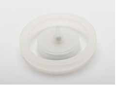 16240D DIAPHRAGM, EXHALATION (SILVER DISC) CAREFUSION VELA DIAMOND - 10 PK