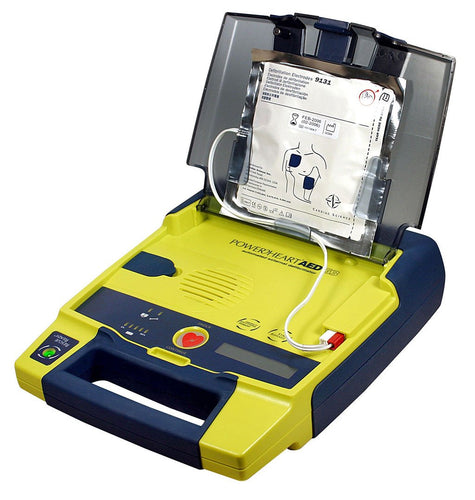 Cardiac Science POWERHEART AED G3 Defibrillator