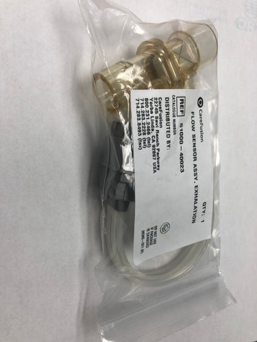CareFusion Flow Sensor Exhalation Assembly 51000-40023