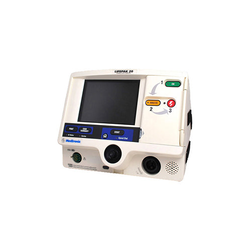 Medtronic Physio Control Lifepak 20 Defibrillator